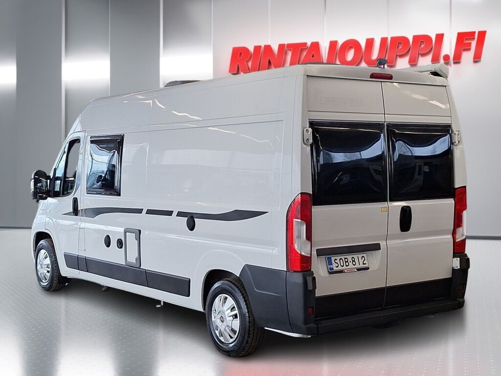 Dreamer 600 2018 Valkoinen