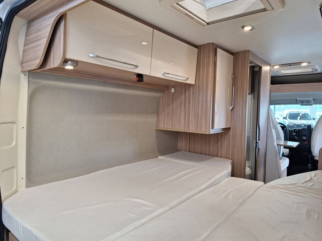 Dreamer 600 2018 Valkoinen