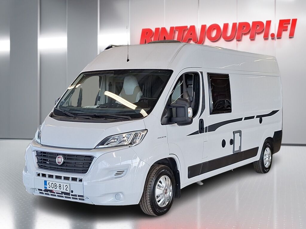 Dreamer 600 2018 Valkoinen