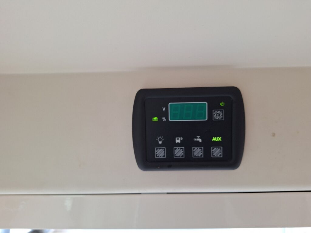 Dreamer 600 2018 Valkoinen