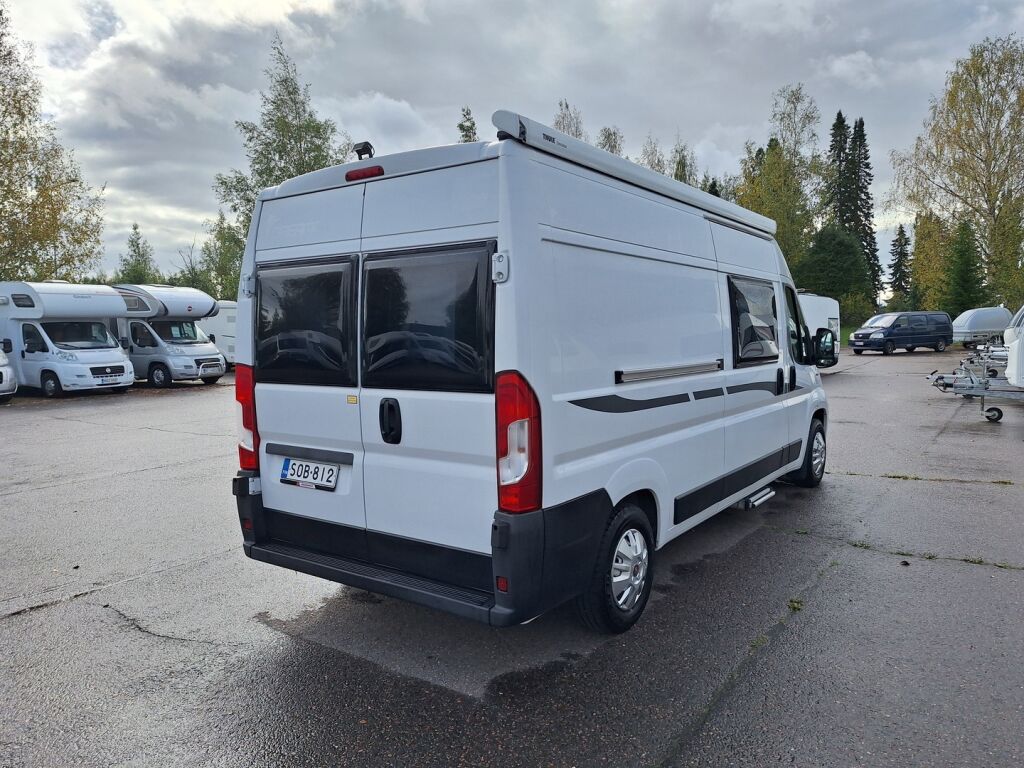 Dreamer 600 2018 Valkoinen