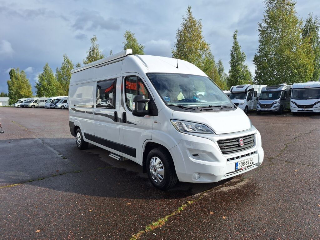 Dreamer 600 2018 Valkoinen