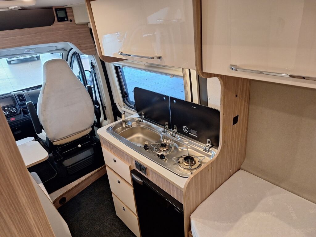 Dreamer 600 2018 Valkoinen