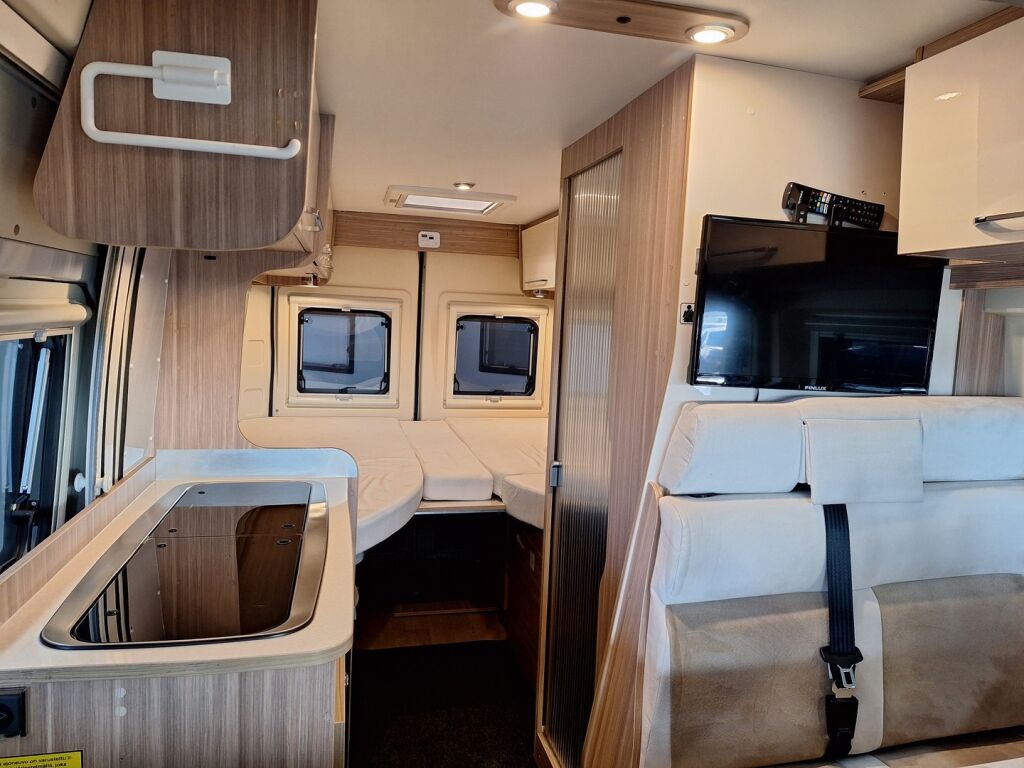 Dreamer 600 2018 Valkoinen