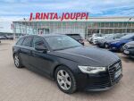 Audi A6 2012 Musta