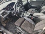Audi A6 2012 Musta
