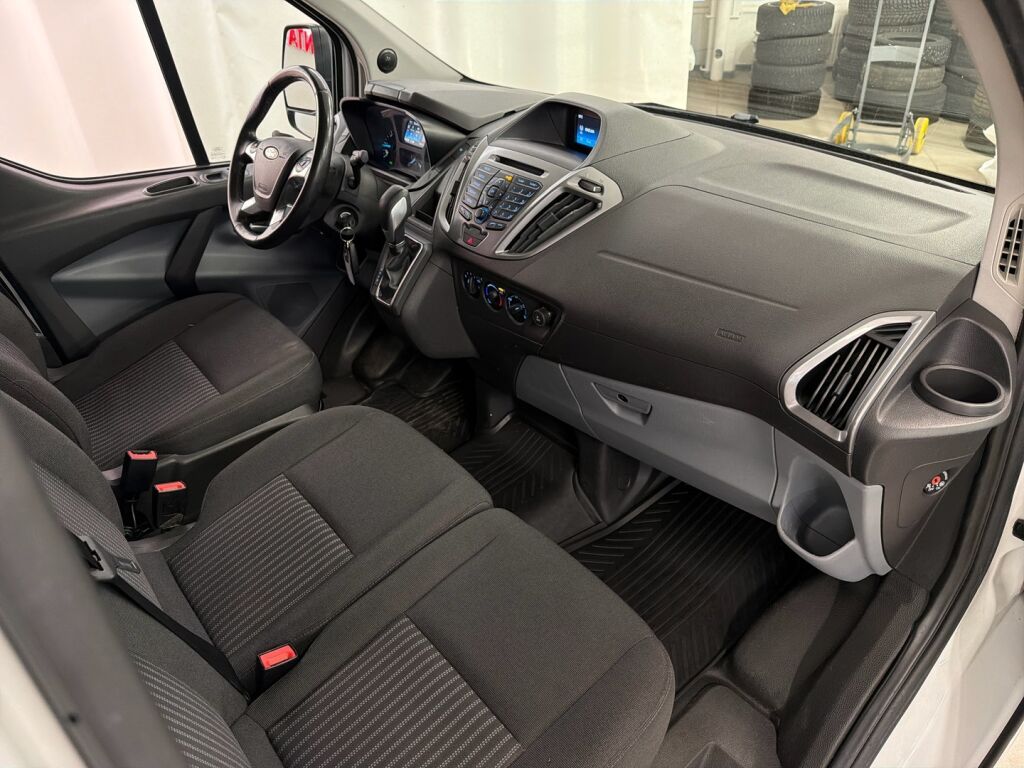 Ford Transit Custom 2017 