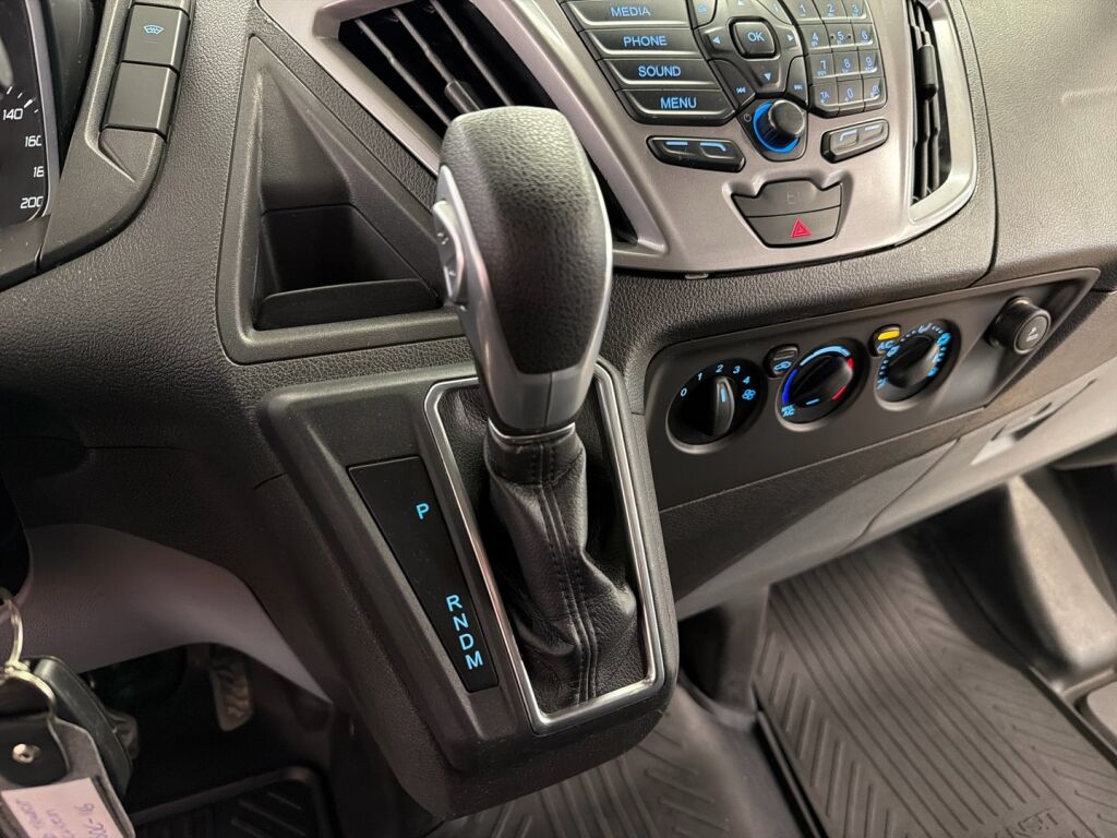 Ford Transit Custom 2017 