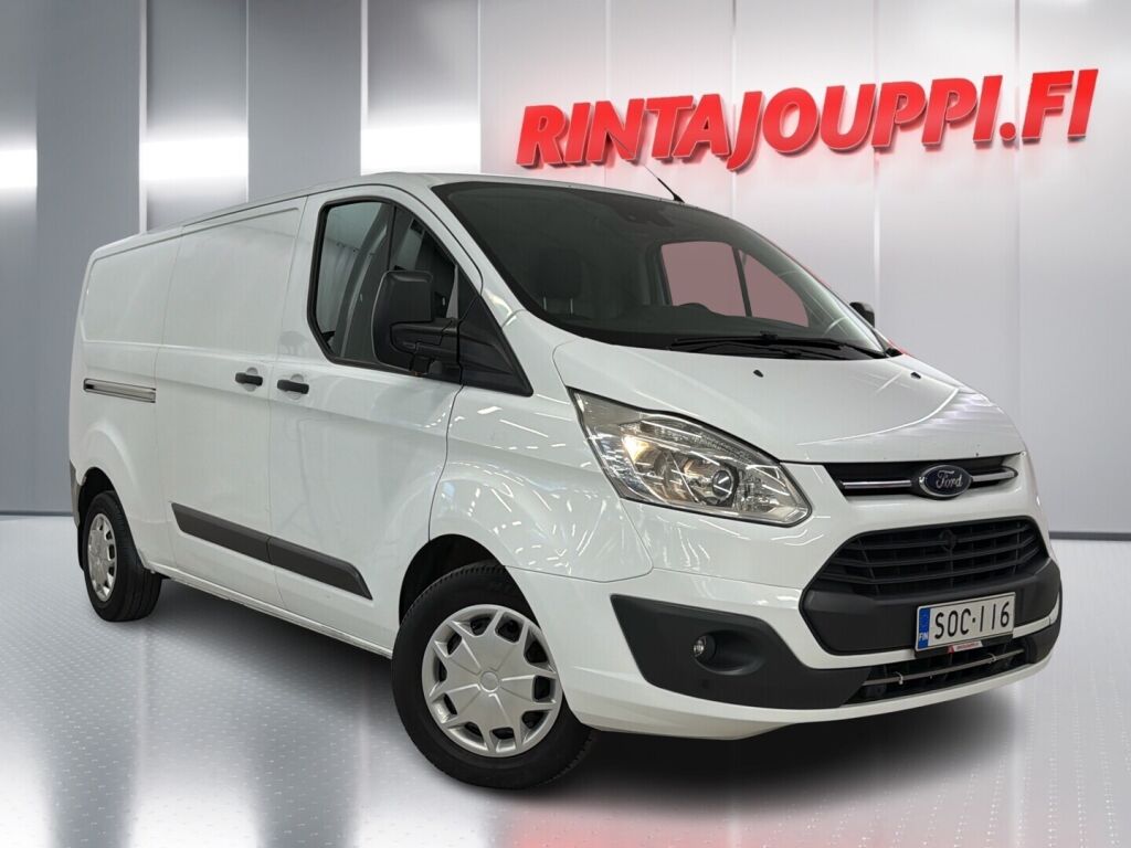 Ford Transit Custom 2017 