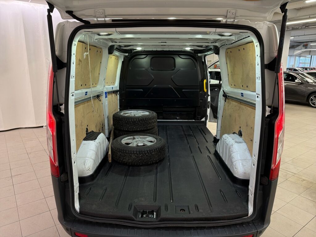 Ford Transit Custom 2017 
