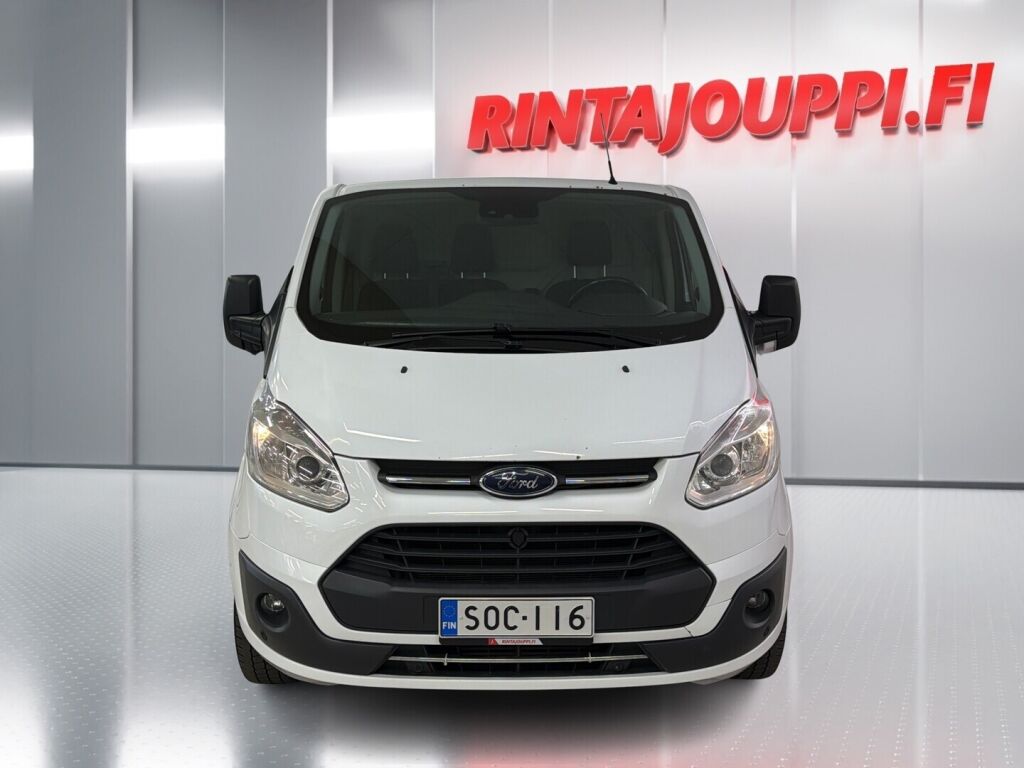 Ford Transit Custom 2017 