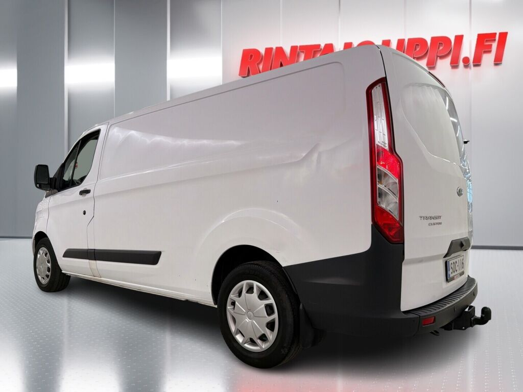 Ford Transit Custom 2017 