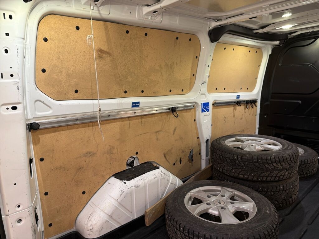 Ford Transit Custom 2017 
