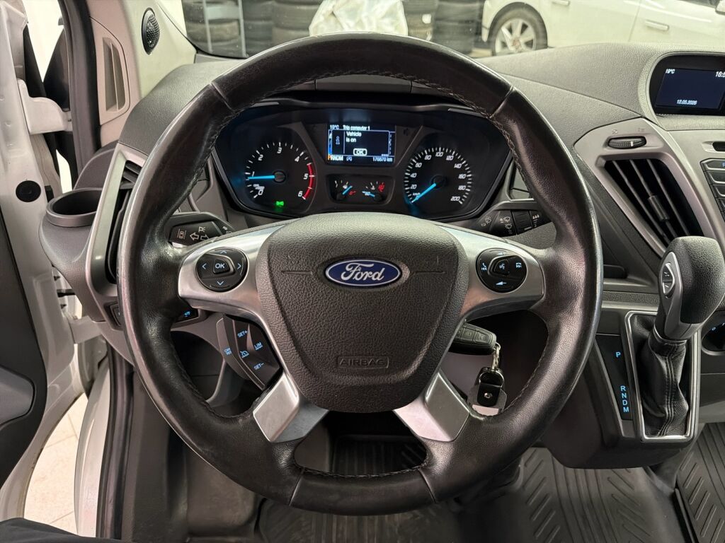 Ford Transit Custom 2017 