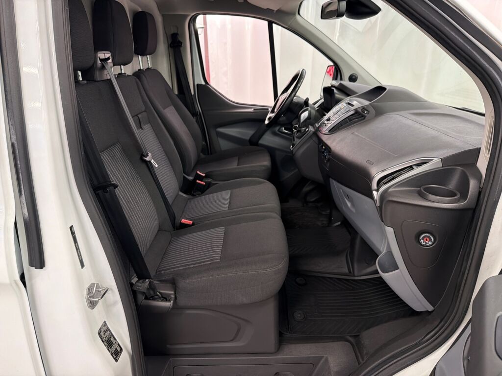Ford Transit Custom 2017 