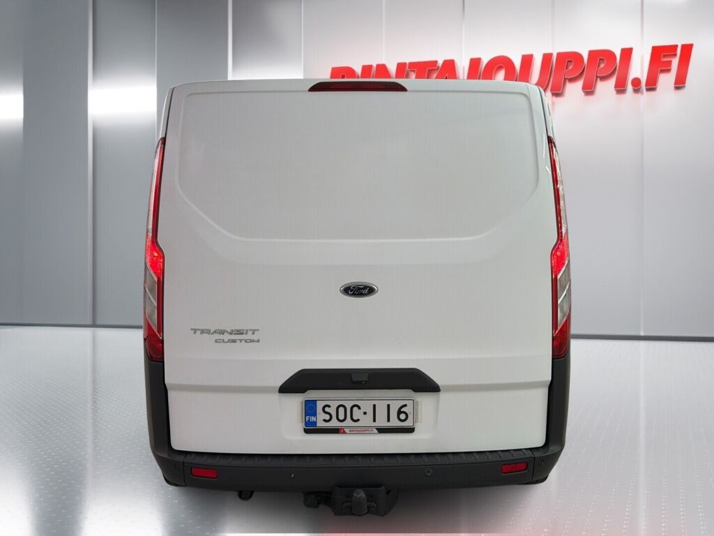 Ford Transit Custom 2017 