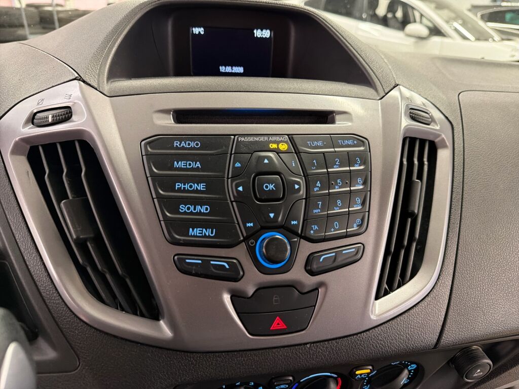 Ford Transit Custom 2017 