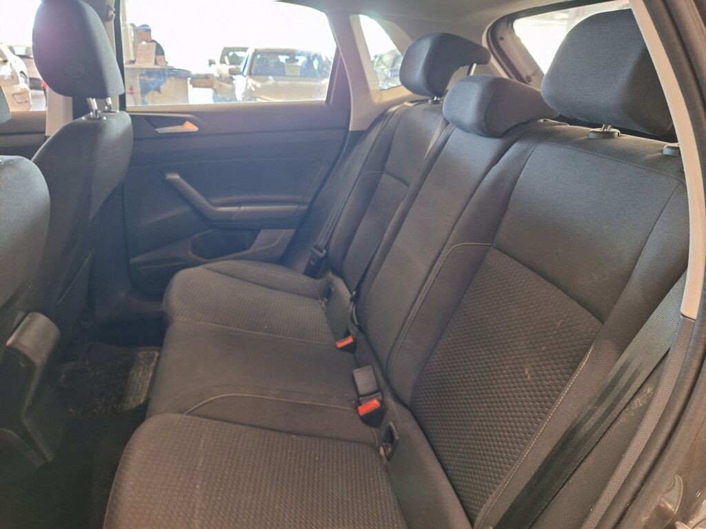 Volkswagen Polo 2018 Harmaa