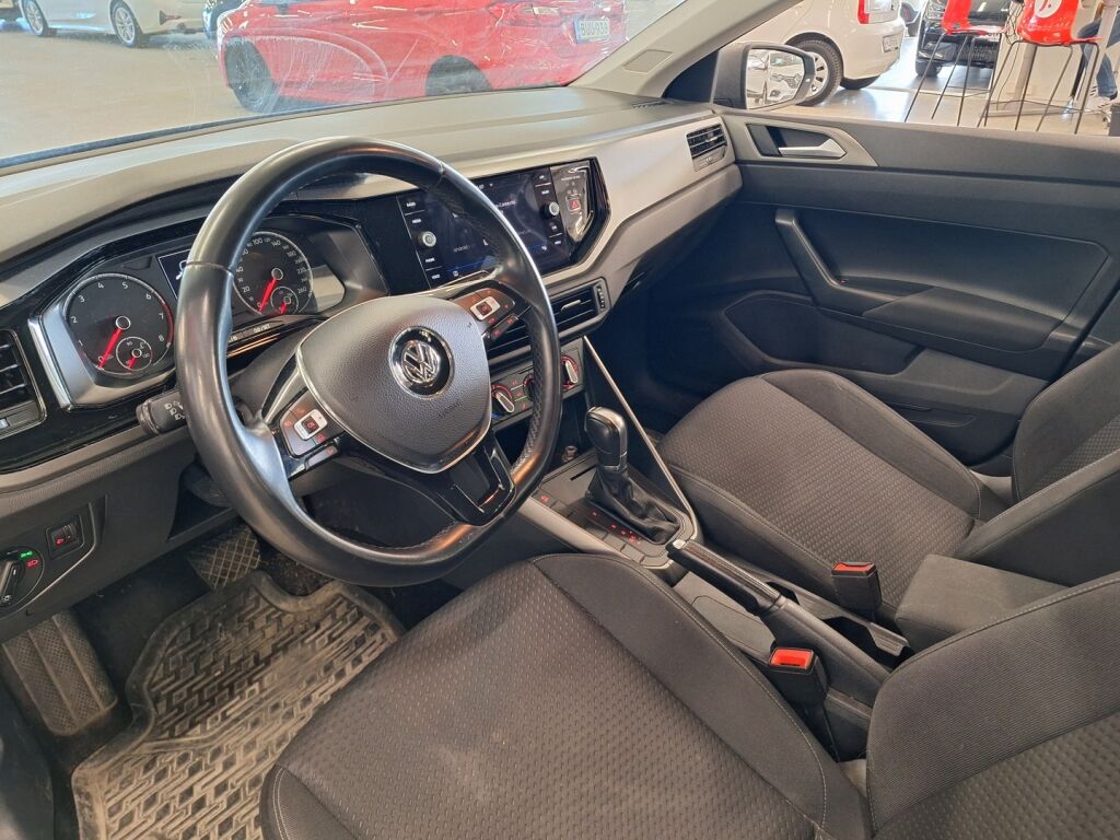 Volkswagen Polo 2018 Harmaa