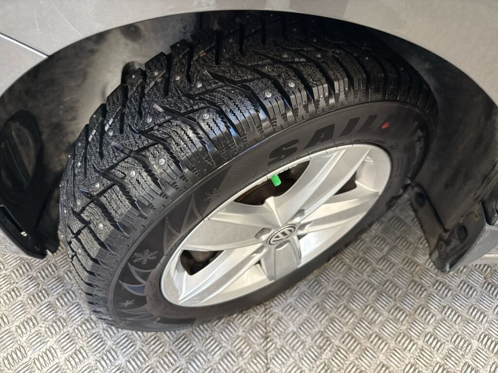 Volkswagen Polo 2018 Harmaa