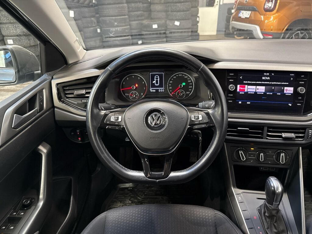 Volkswagen Polo 2018 Harmaa