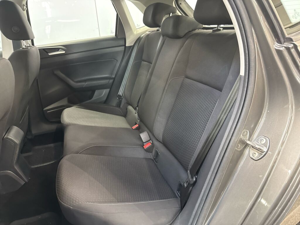 Volkswagen Polo 2018 Harmaa