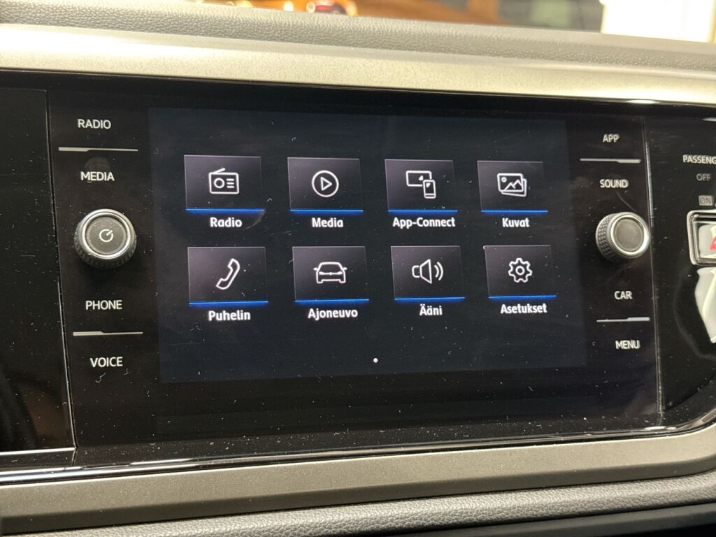 Volkswagen Polo 2018 Harmaa