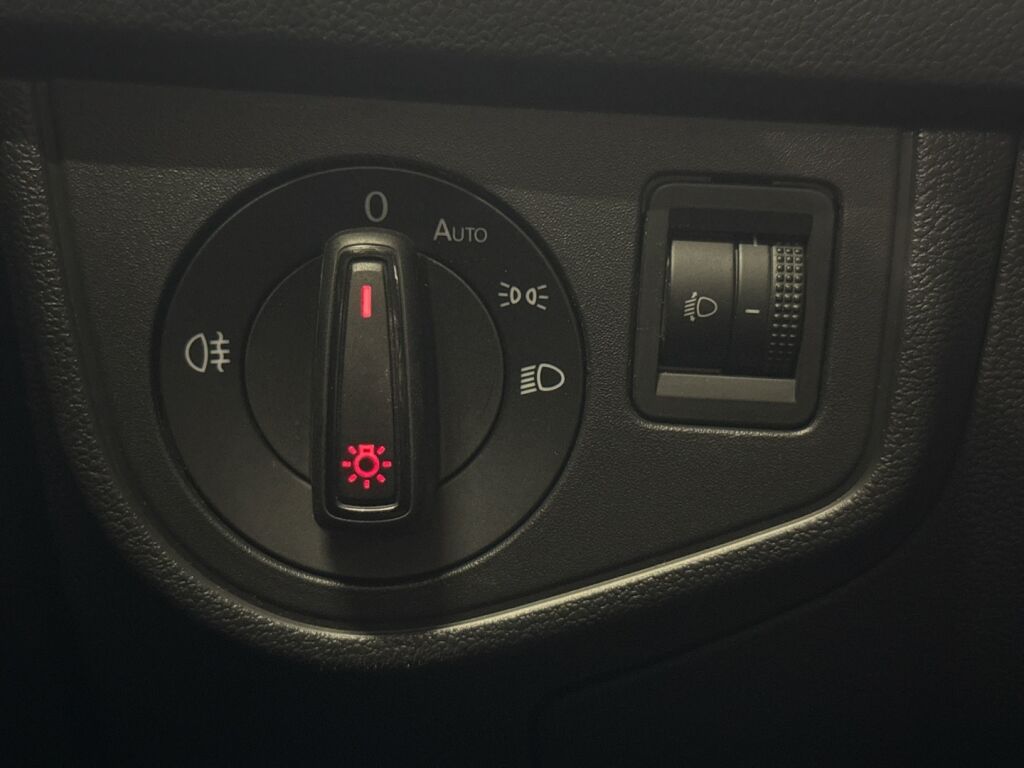 Volkswagen Polo 2018 Harmaa