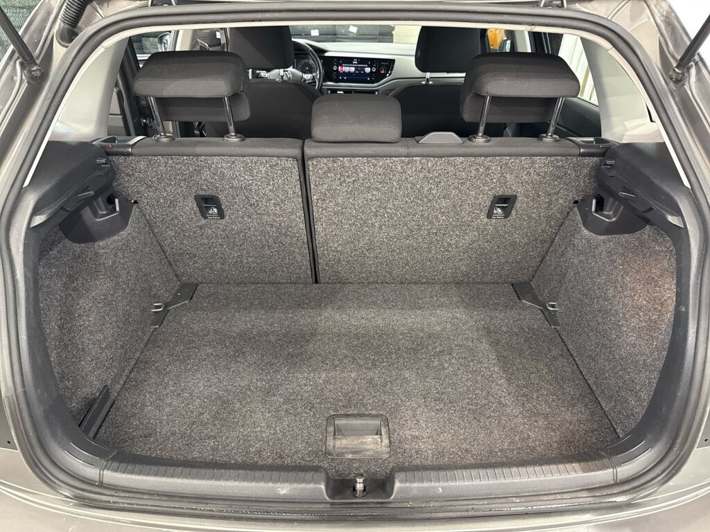 Volkswagen Polo 2018 Harmaa