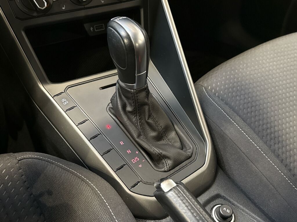 Volkswagen Polo 2018 Harmaa