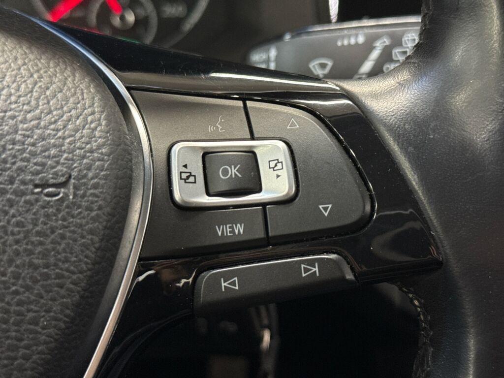 Volkswagen Polo 2018 Harmaa