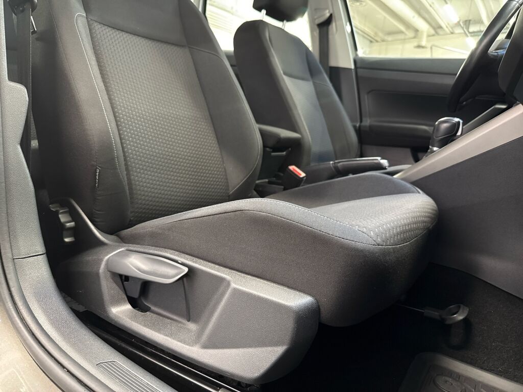 Volkswagen Polo 2018 Harmaa