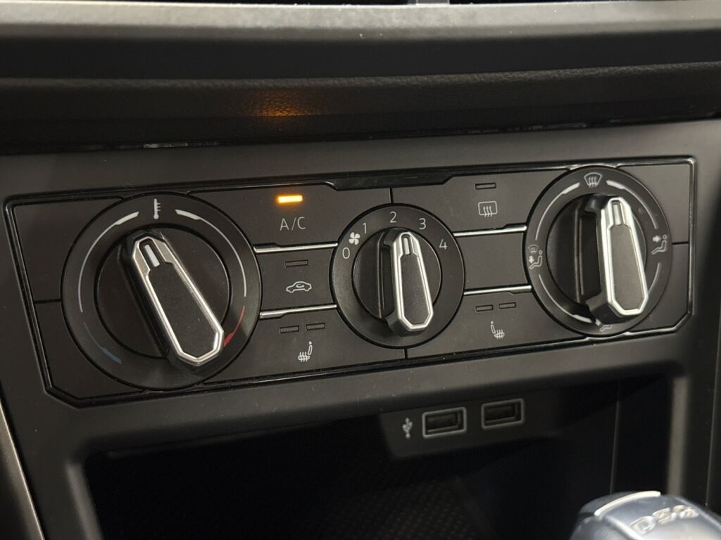 Volkswagen Polo 2018 Harmaa