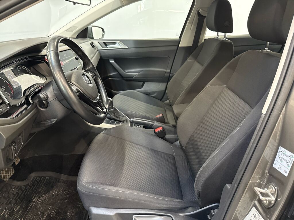 Volkswagen Polo 2018 Harmaa