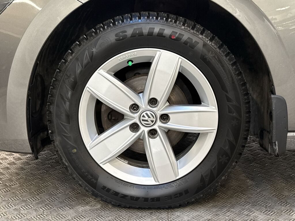 Volkswagen Polo 2018 Harmaa