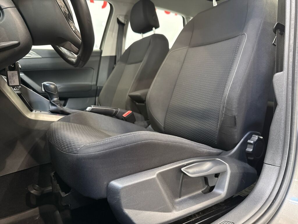 Volkswagen Polo 2018 Harmaa