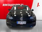 Volkswagen Polo 2018 Musta