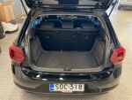 Volkswagen Polo 2018 Musta