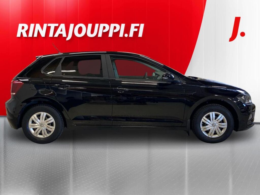 Volkswagen Polo 2018 Musta
