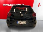 Volkswagen Polo 2018 Musta