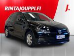 Volkswagen Polo 2018 Musta