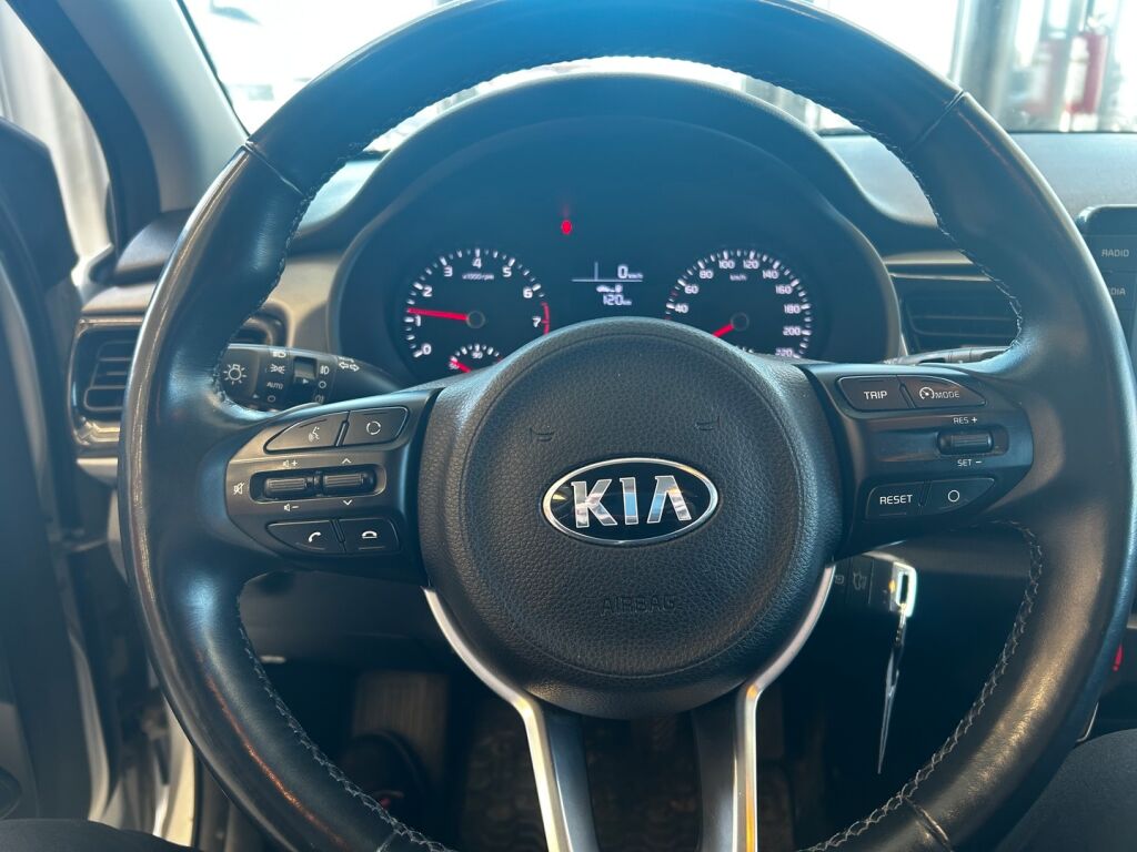 Kia Rio 2018 Hopea