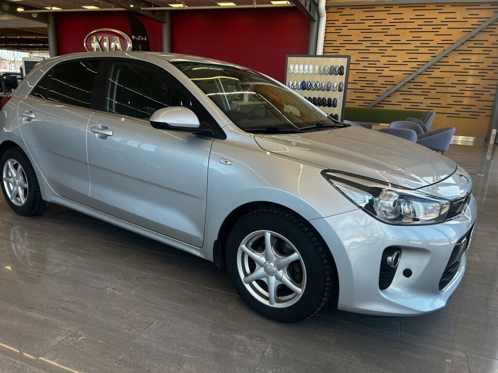 Kia Rio 2018 Hopea