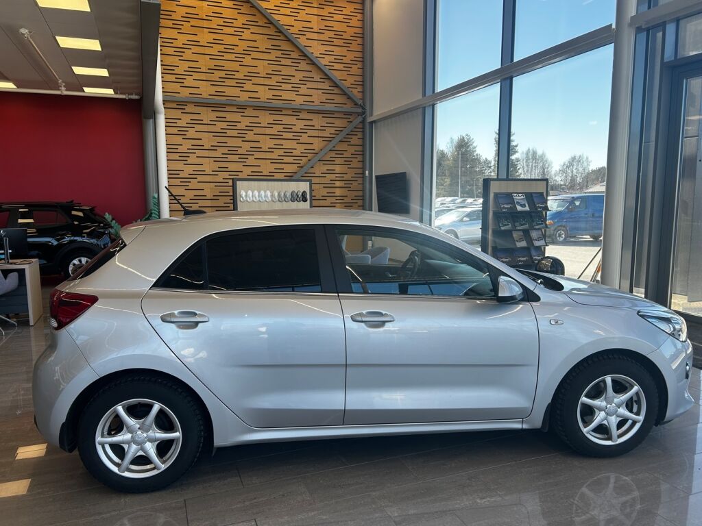 Kia Rio 2018 Hopea