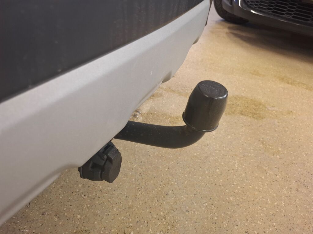 Opel Mokka 2018 Valkoinen