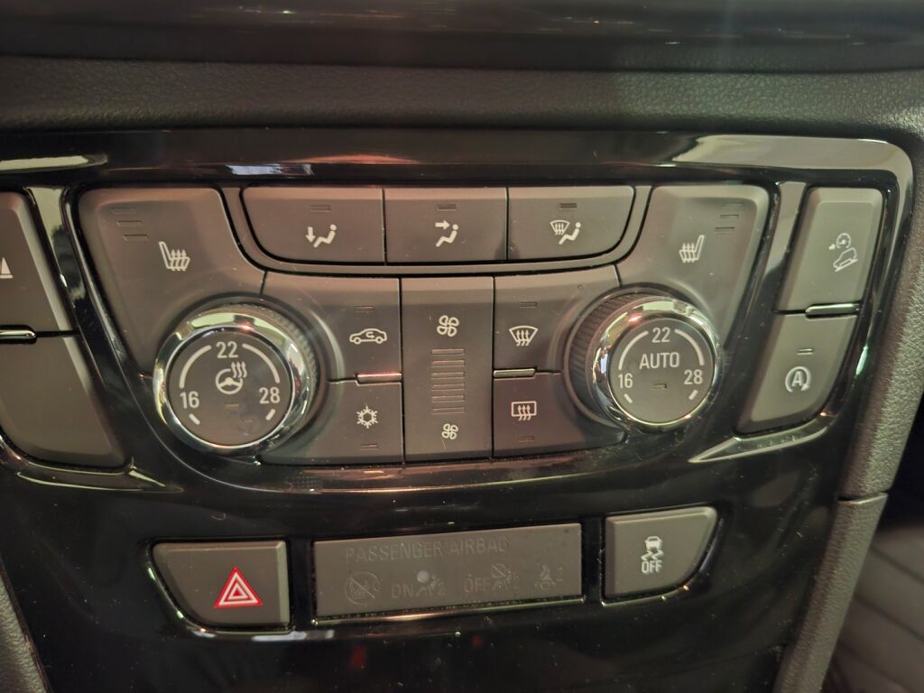 Opel Mokka 2018 Valkoinen