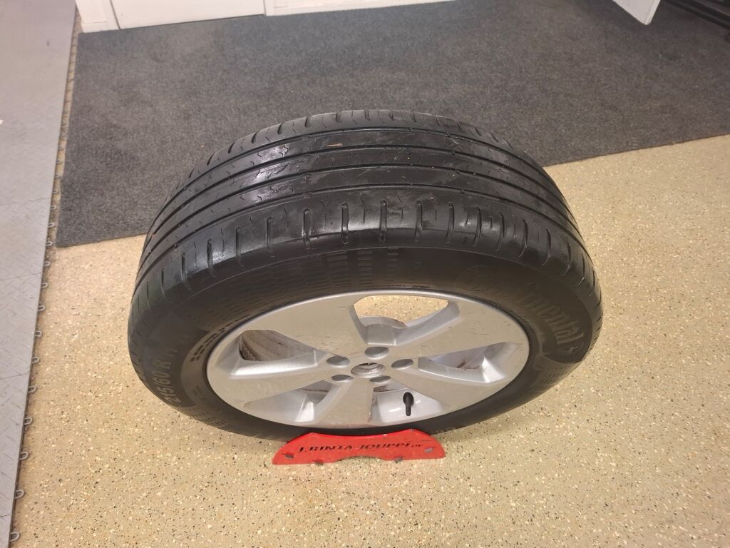 Opel Mokka 2018 Valkoinen