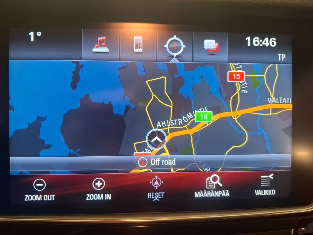 Opel Mokka 2018 Valkoinen