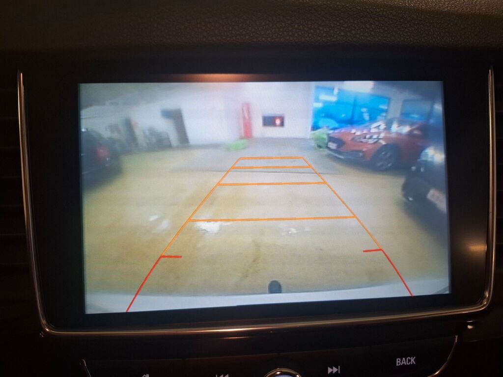 Opel Mokka 2018 Valkoinen