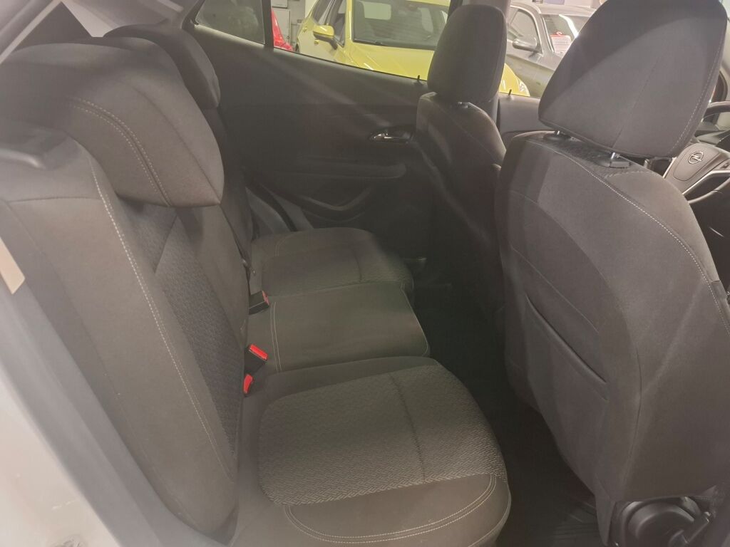 Opel Mokka 2018 Valkoinen